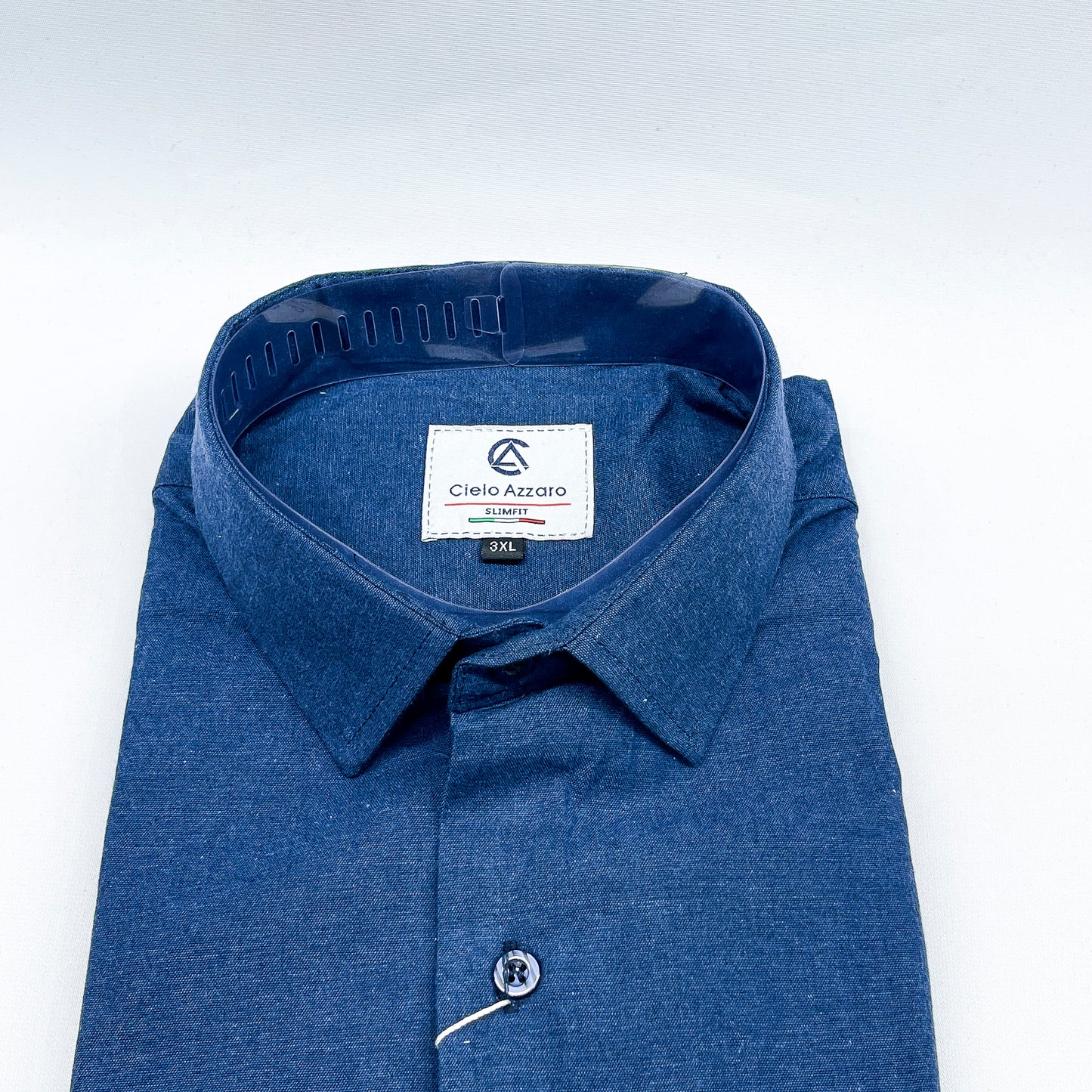 Men's Custom C. Azzaro Long Sleeve - CA011