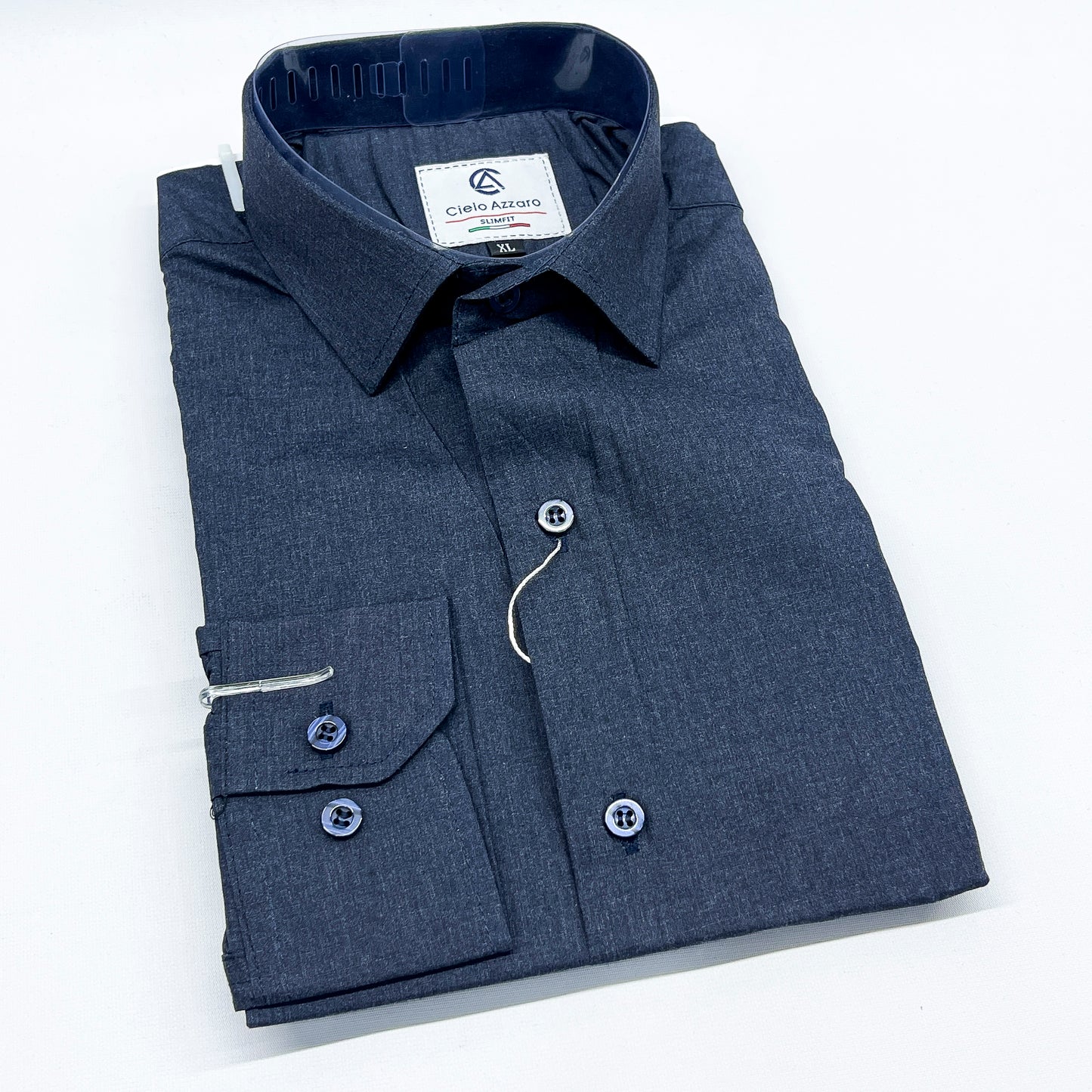 Men's Custom C. Azzaro Long Sleeve - CA013