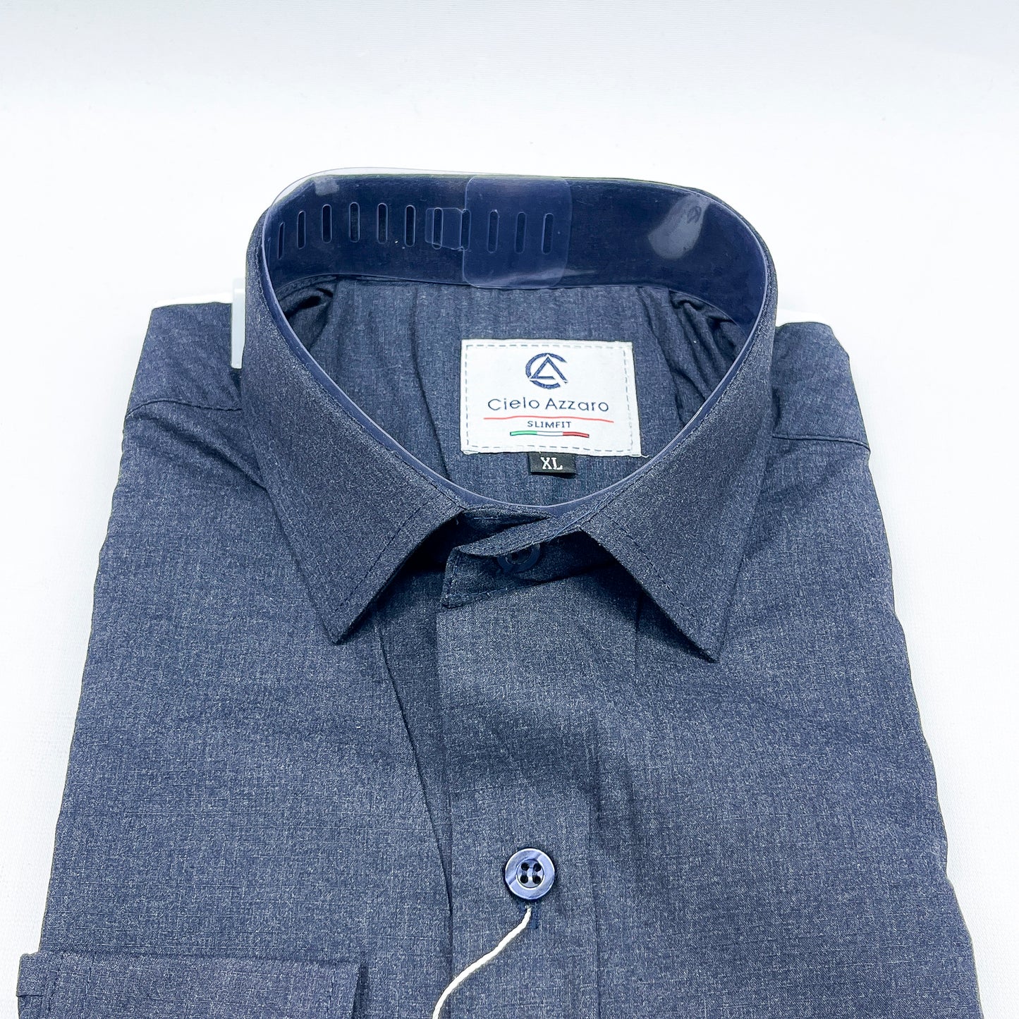 Men's Custom C. Azzaro Long Sleeve - CA013