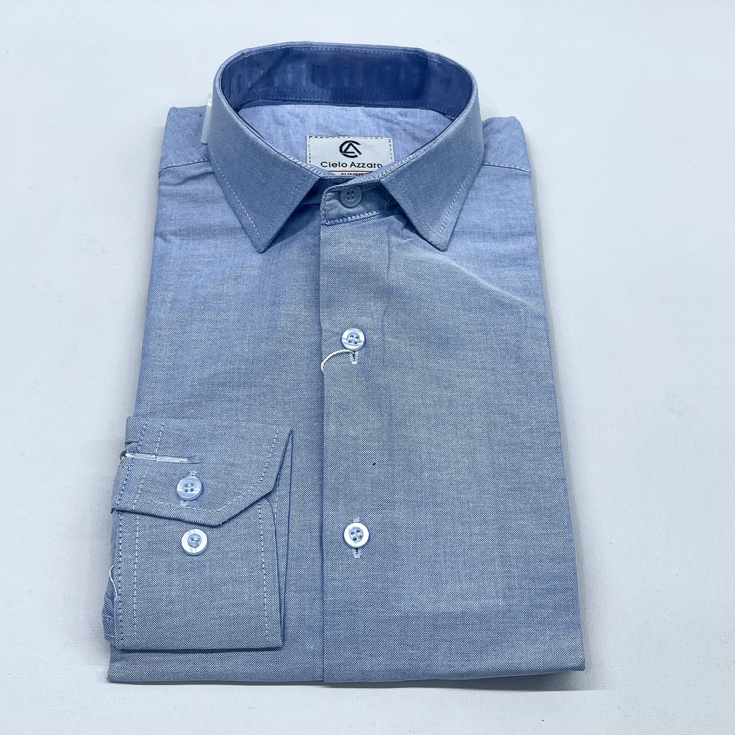 Men's Custom C. Azzaro Long Sleeve - CA015