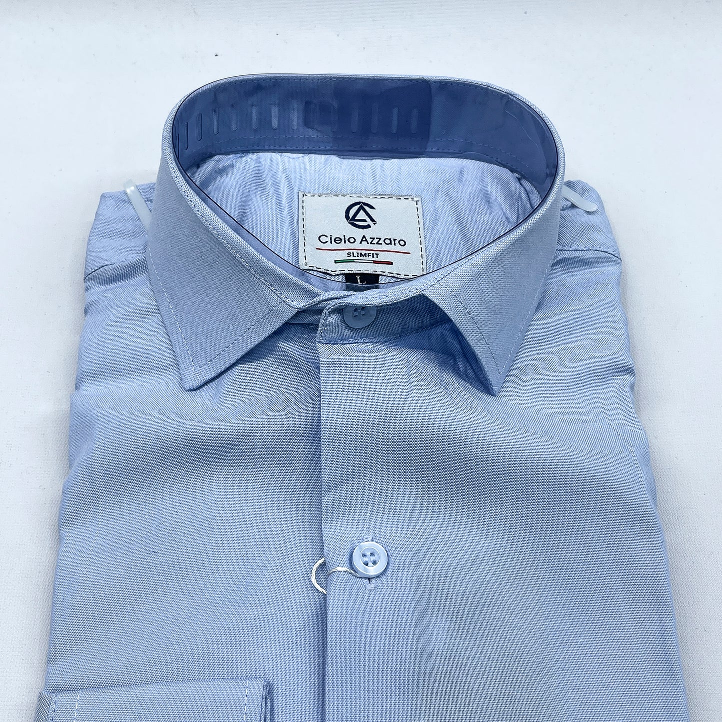 Men's Custom C. Azzaro Long Sleeve - CA017