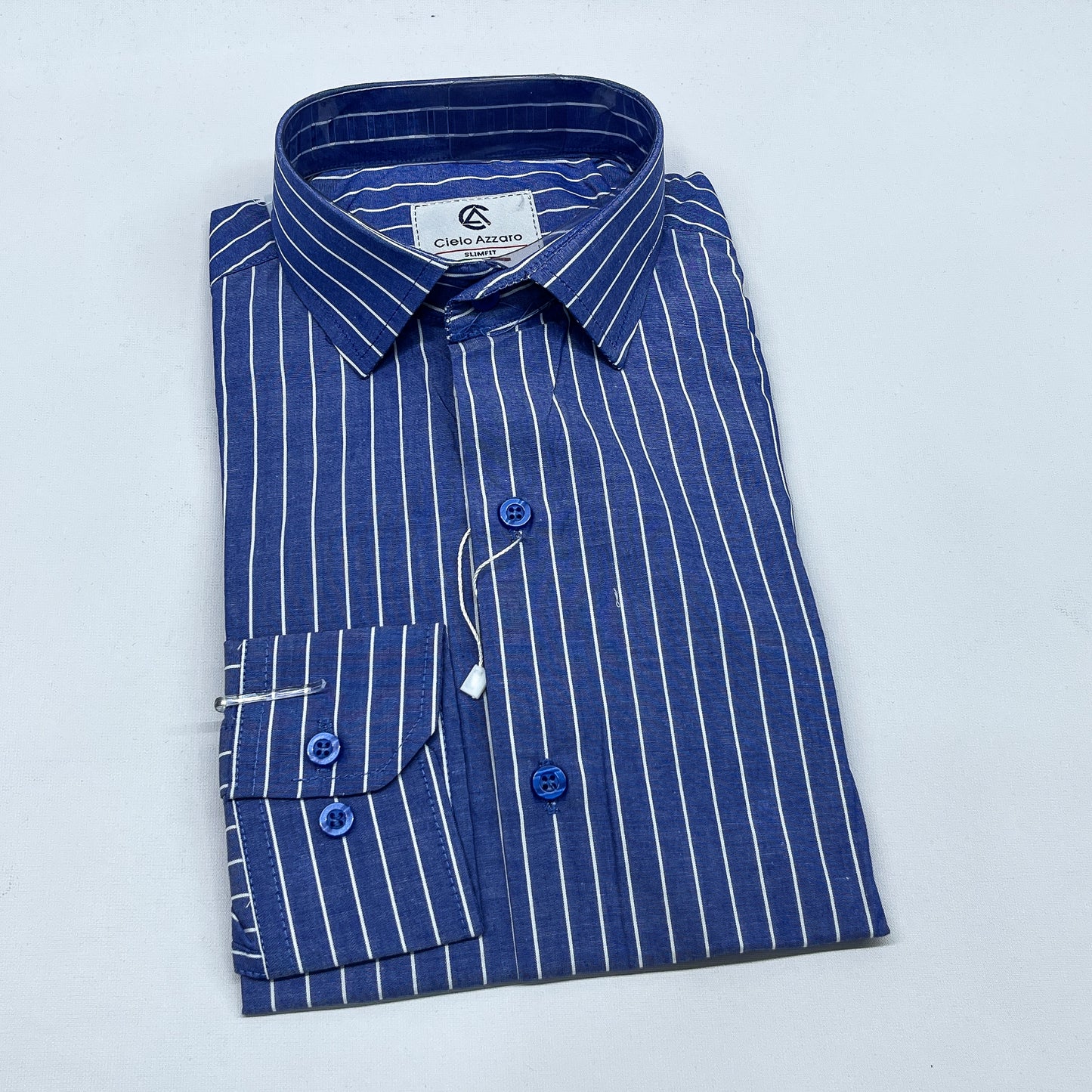 Men's Custom C. Azzaro Long Sleeve - CA019