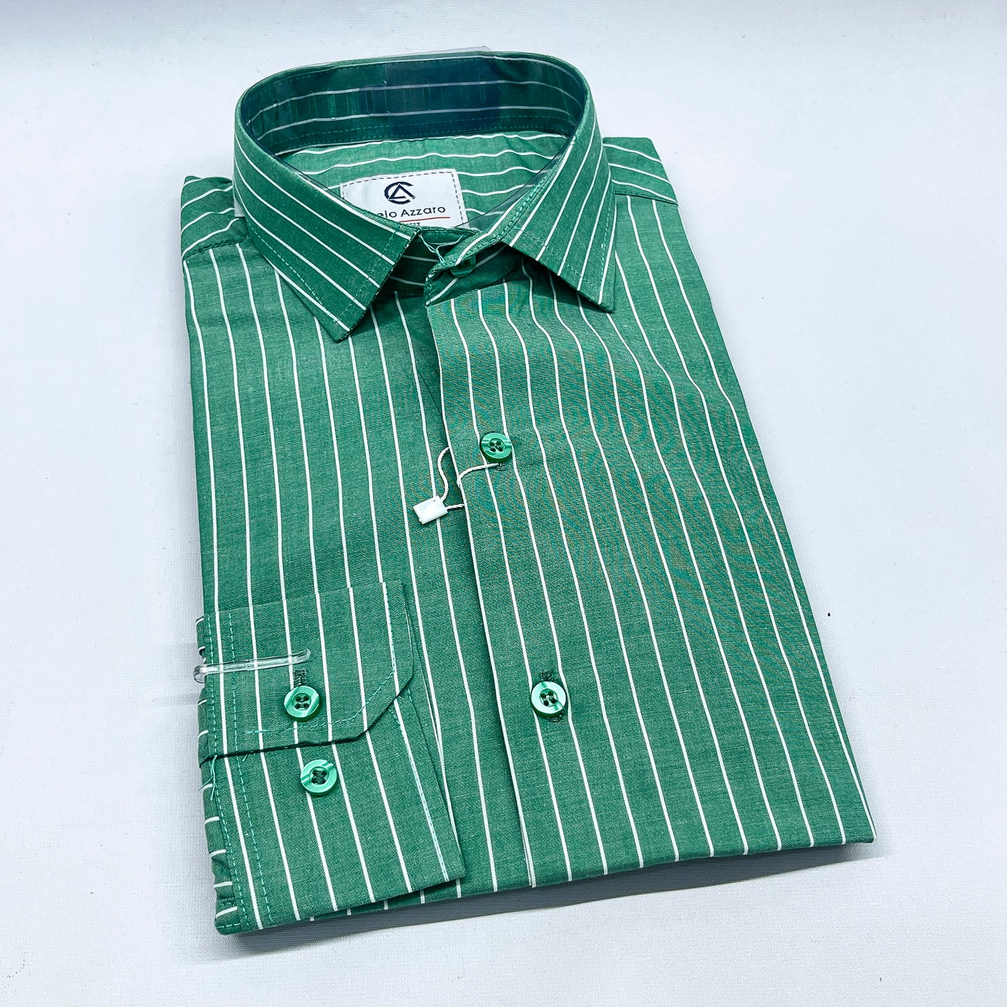 Men's Custom C. Azzaro Long Sleeve - CA021