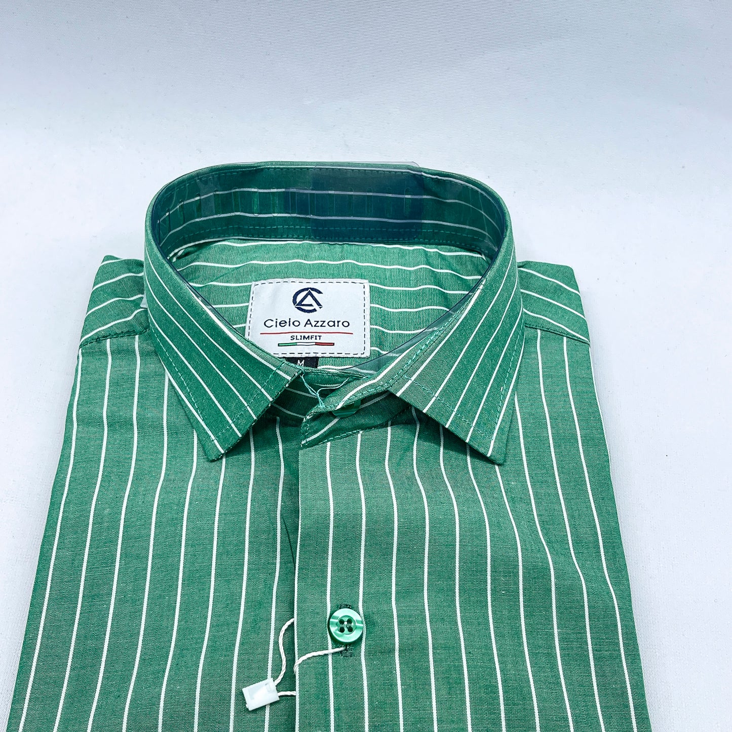 Men's Custom C. Azzaro Long Sleeve - CA021