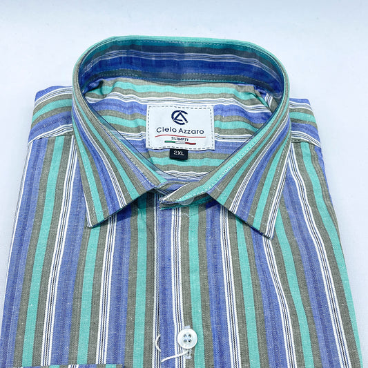 Men's Custom C. Azzaro Long Sleeve - CA023