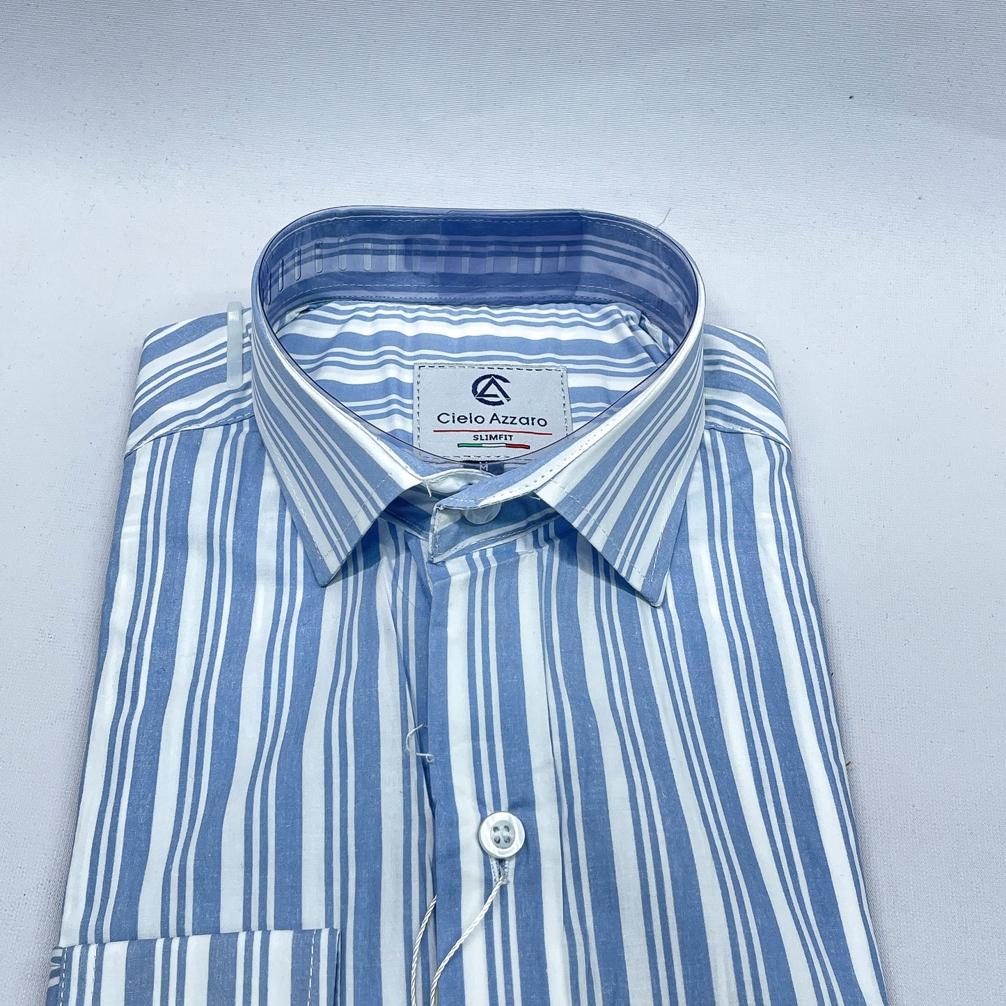 Men's Custom C. Azzaro Long Sleeve - CA027