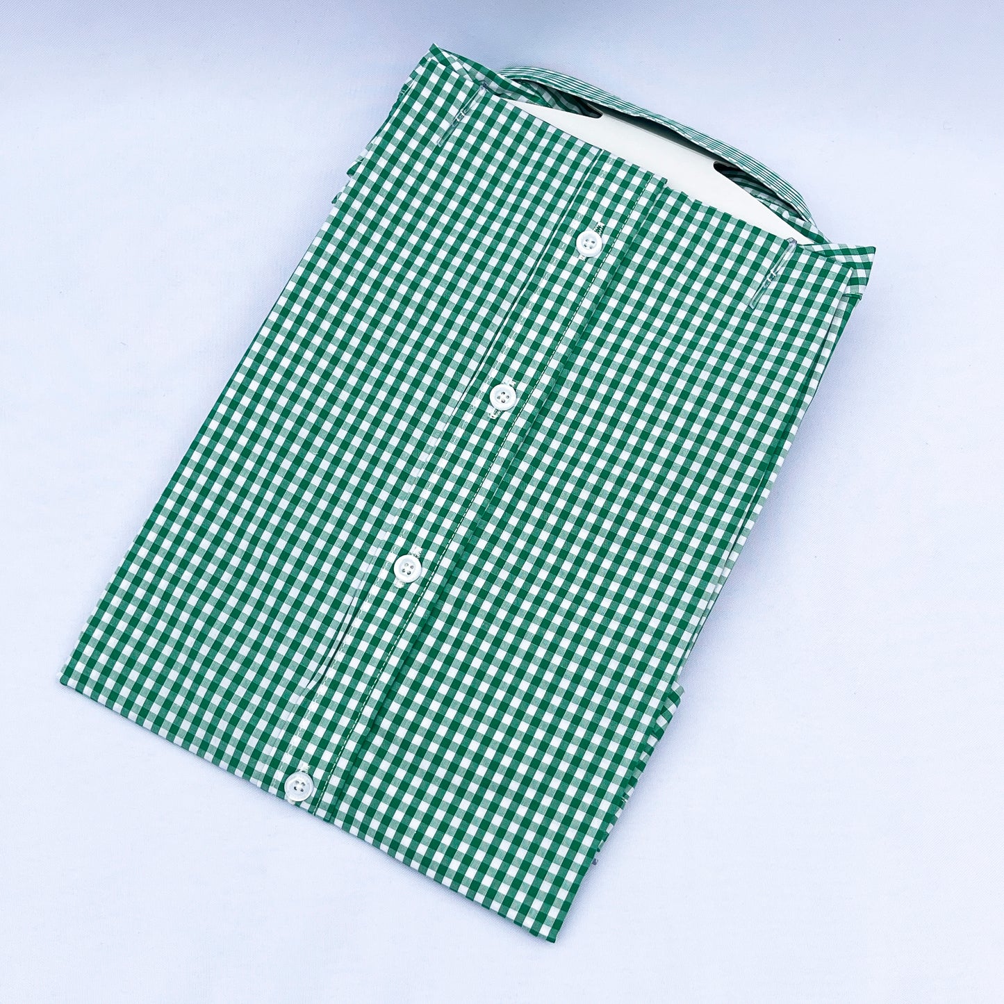 Men's Custom Slim Fit Oxford Long Sleeve -THL 215