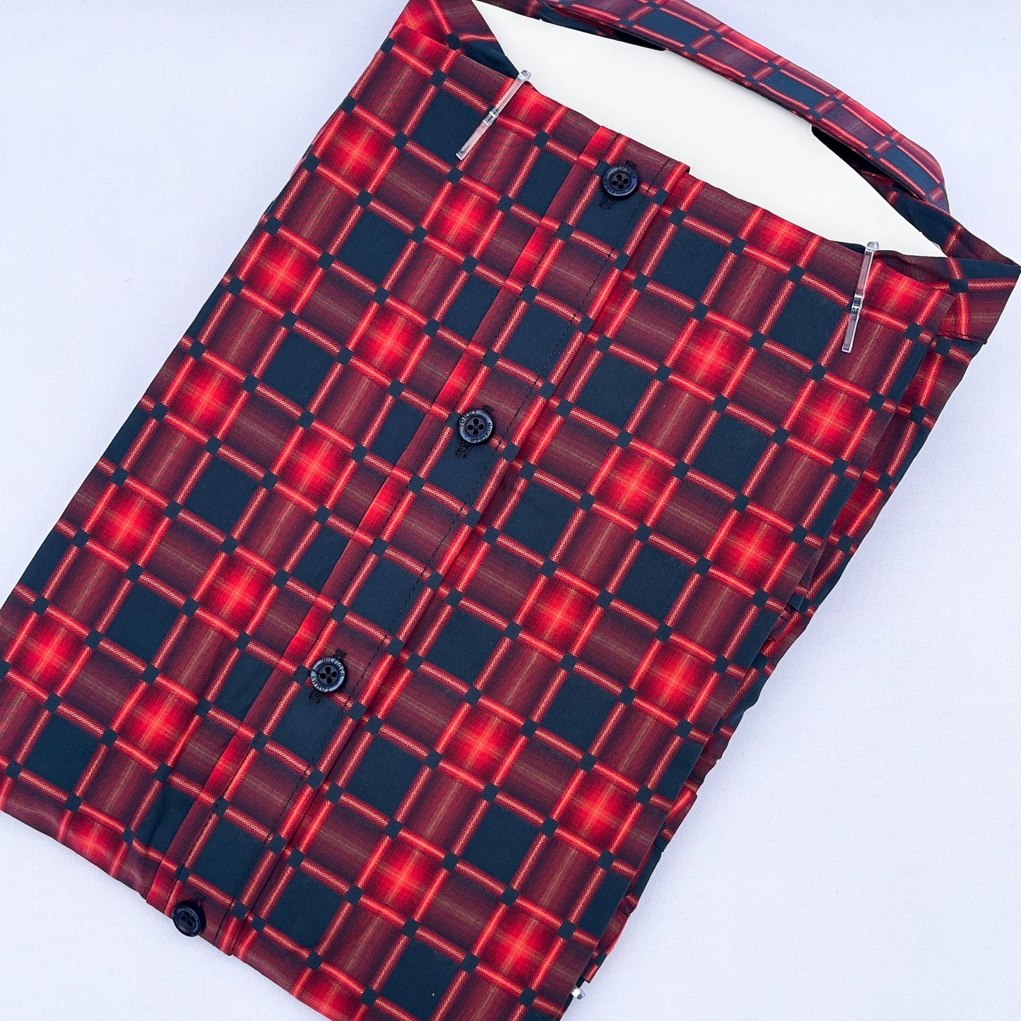 Men's Custom Slim Fit Oxford Long Sleeve -THL 201