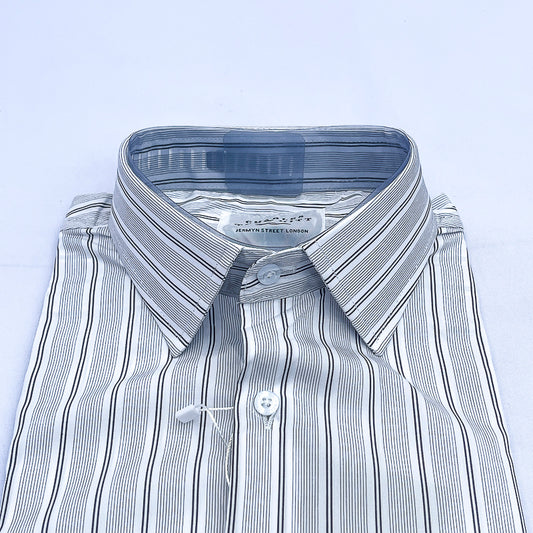 Men's Custom Fit Check Long Sleeve CT047