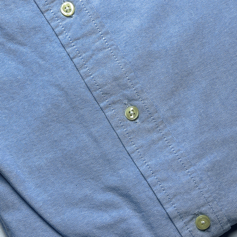 Men's Custom Fit Blue Long Sleeve -PRL500