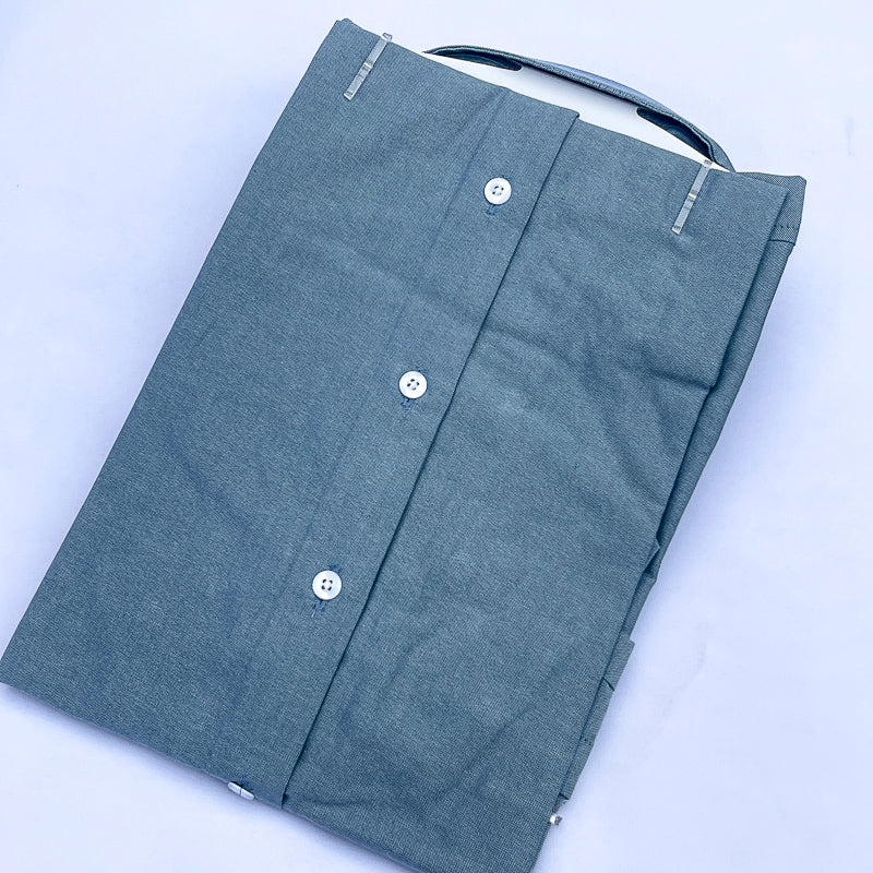 Men's Custom Fit Long Sleeve CT041