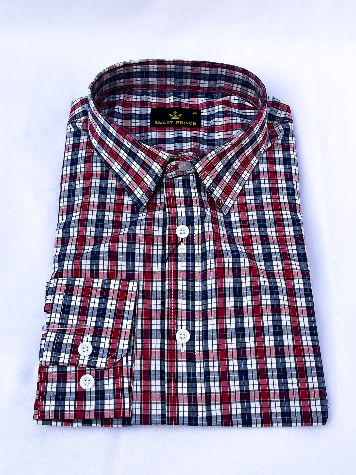 Men's Custom S. Prince Long Sleeve -SP020