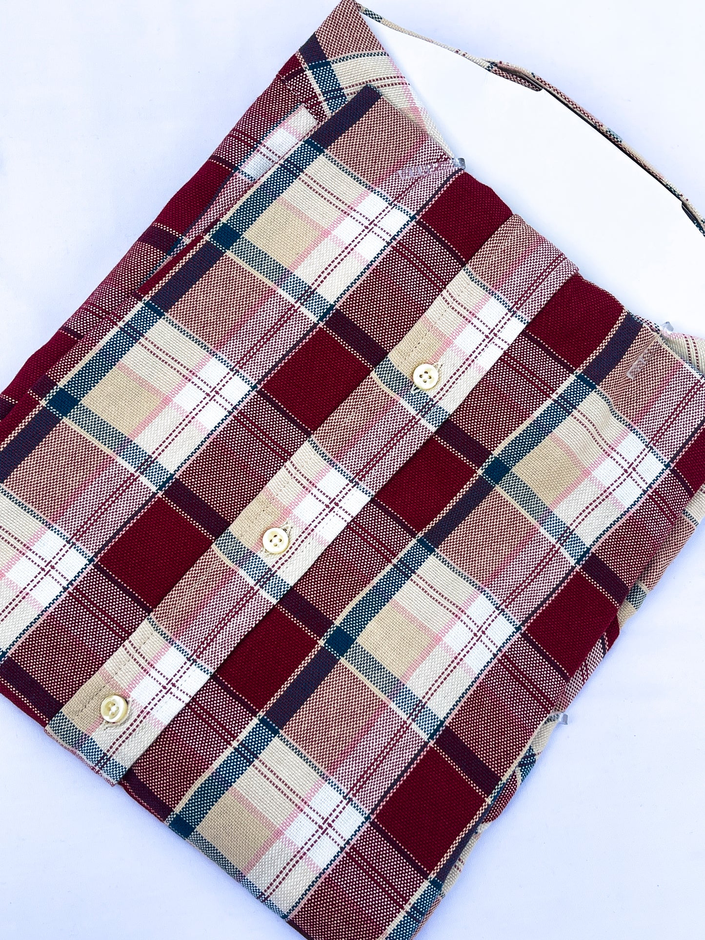 Men's Custom Fit Oxford Short Sleeve -PRL0015