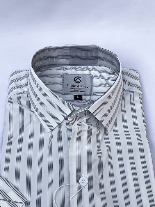 Men's Custom C. Azzaro Short Sleeve -CA027