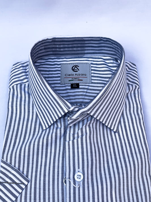 Men's Custom C. Azzaro Short Sleeve -CA020