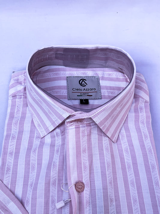 Men's Custom C. Azzaro Short Sleeve -CA019