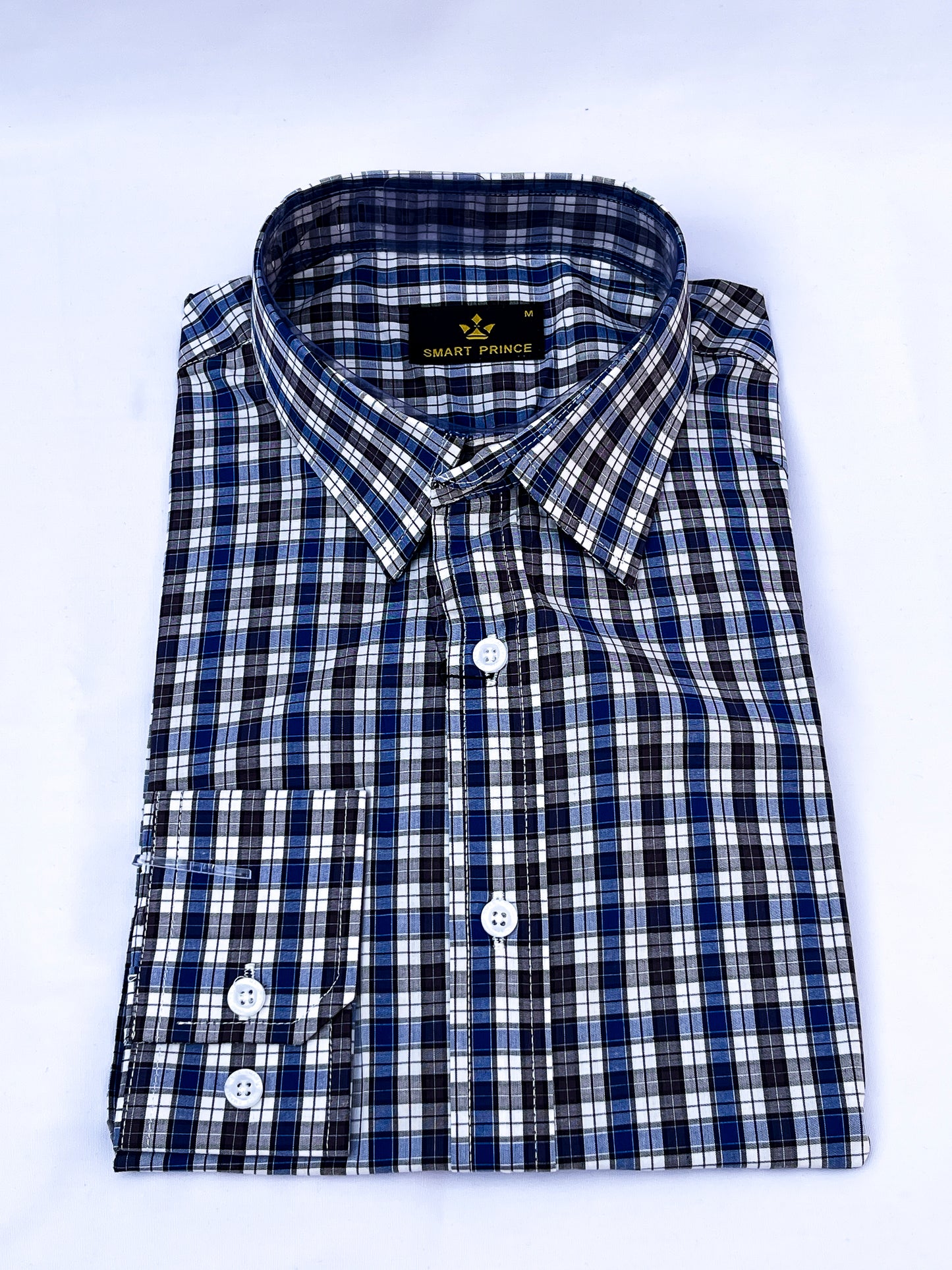 Men's Custom S. Prince Long Sleeve -SP0010