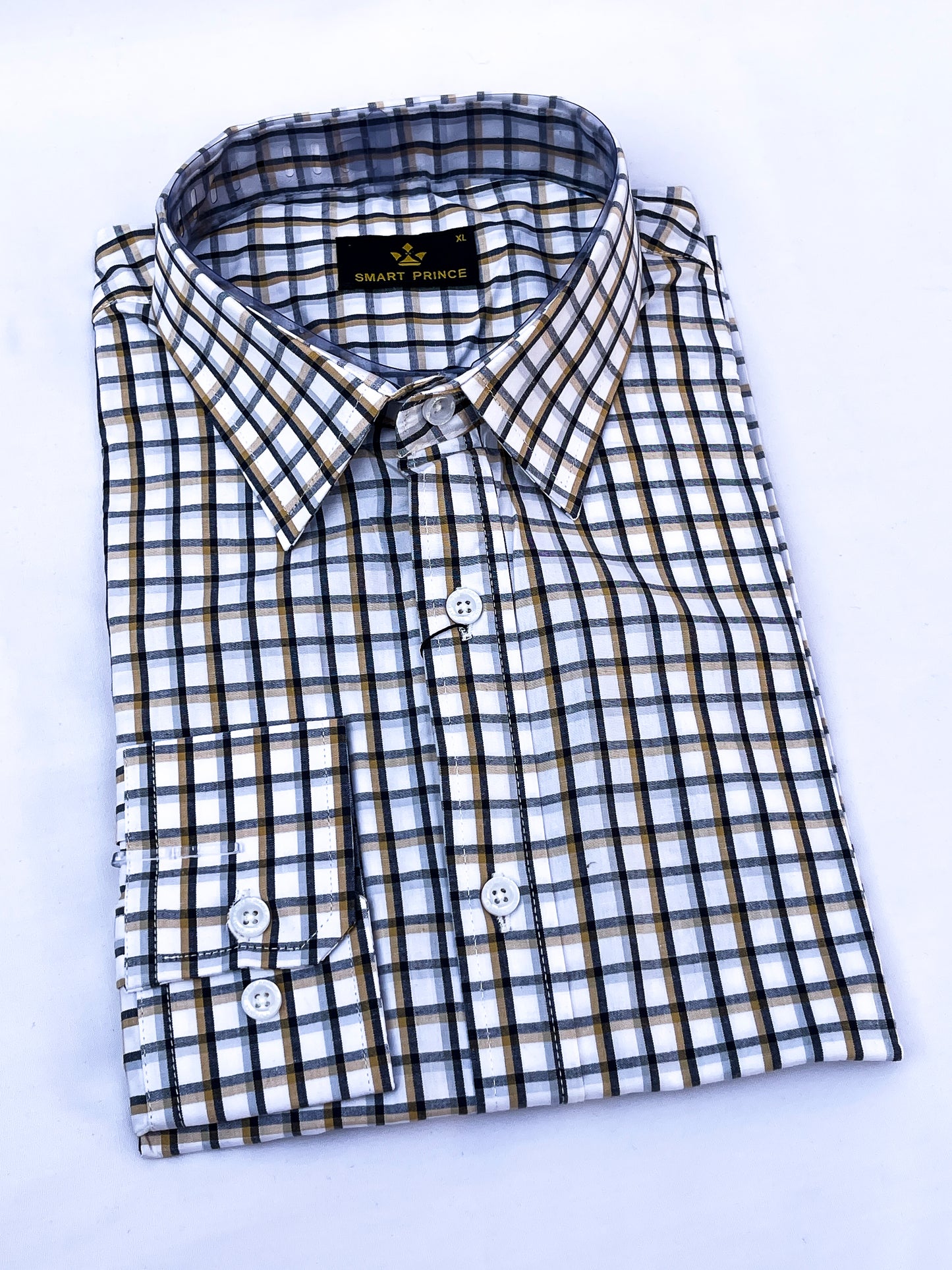 Men's Custom S. Prince Long Sleeve -SP005