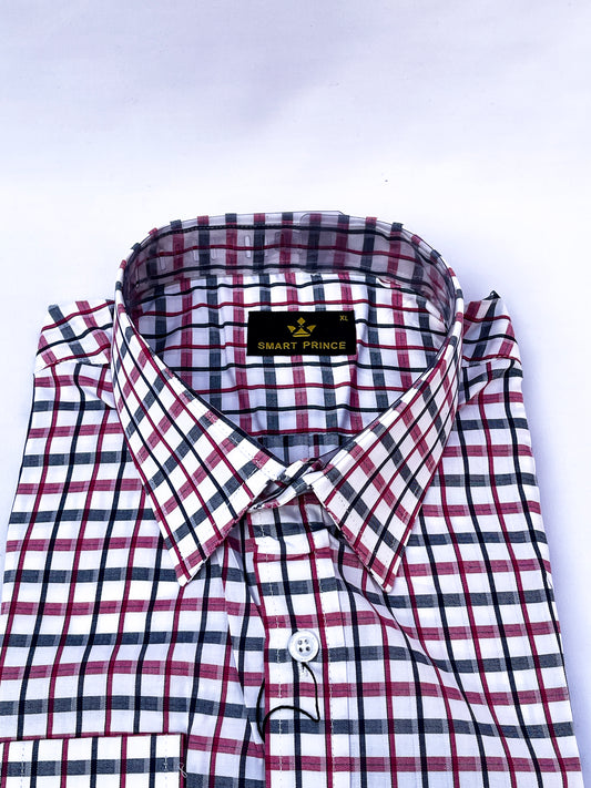 Men's Custom S. Prince Long Sleeve -SP015