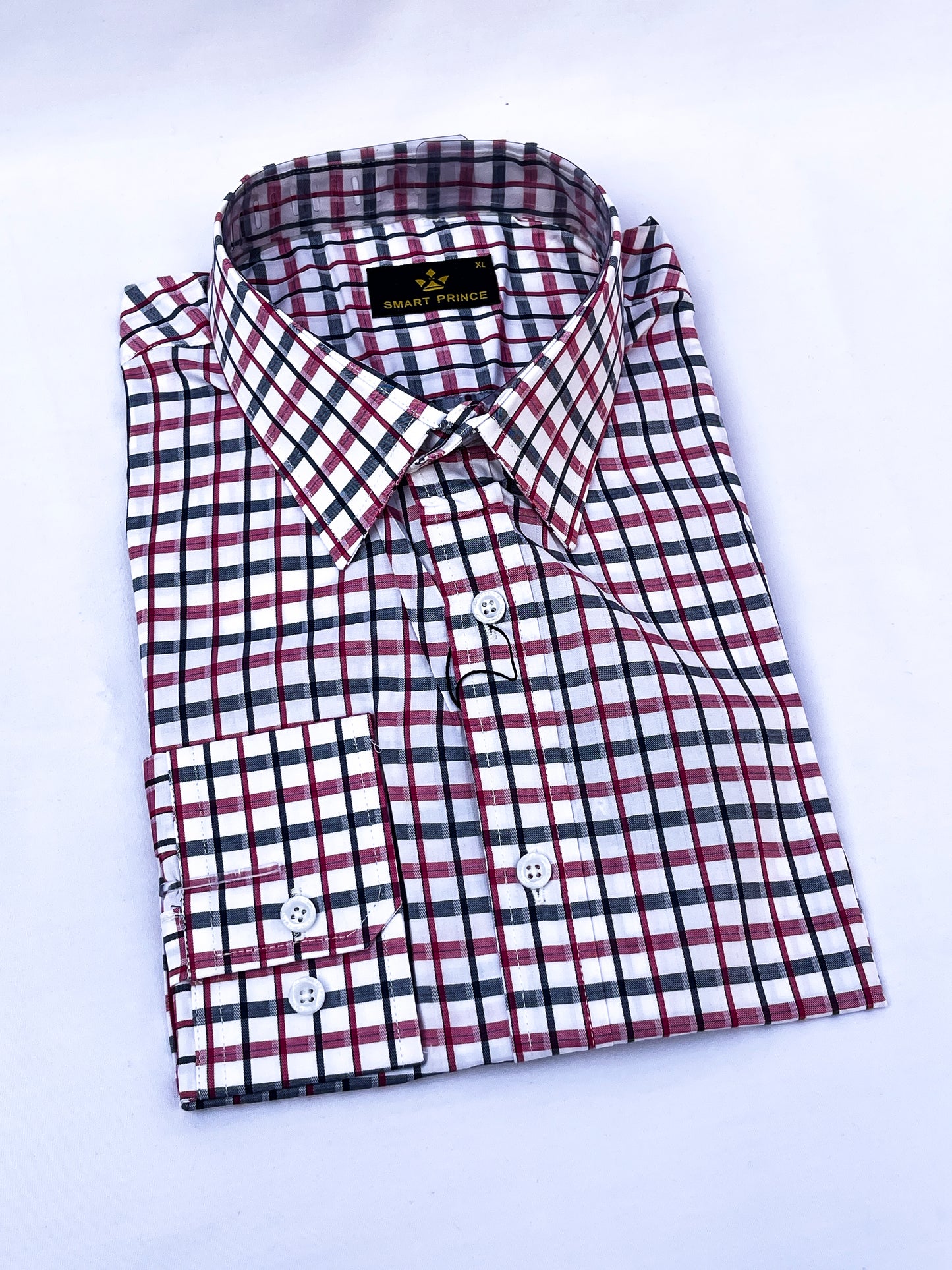 Men's Custom S. Prince Long Sleeve -SP015