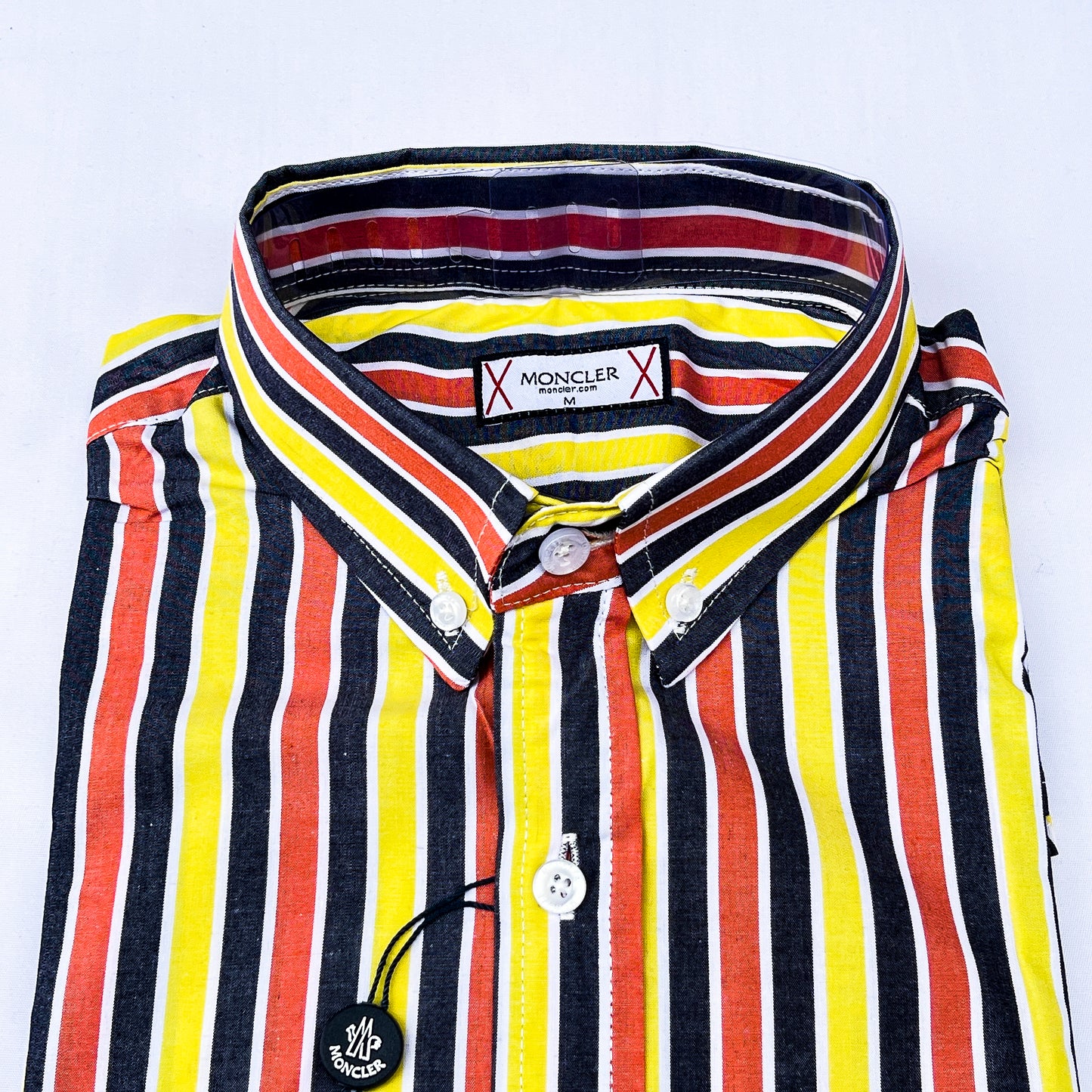 Men’s Custom Fit PC06 Striped Shirt