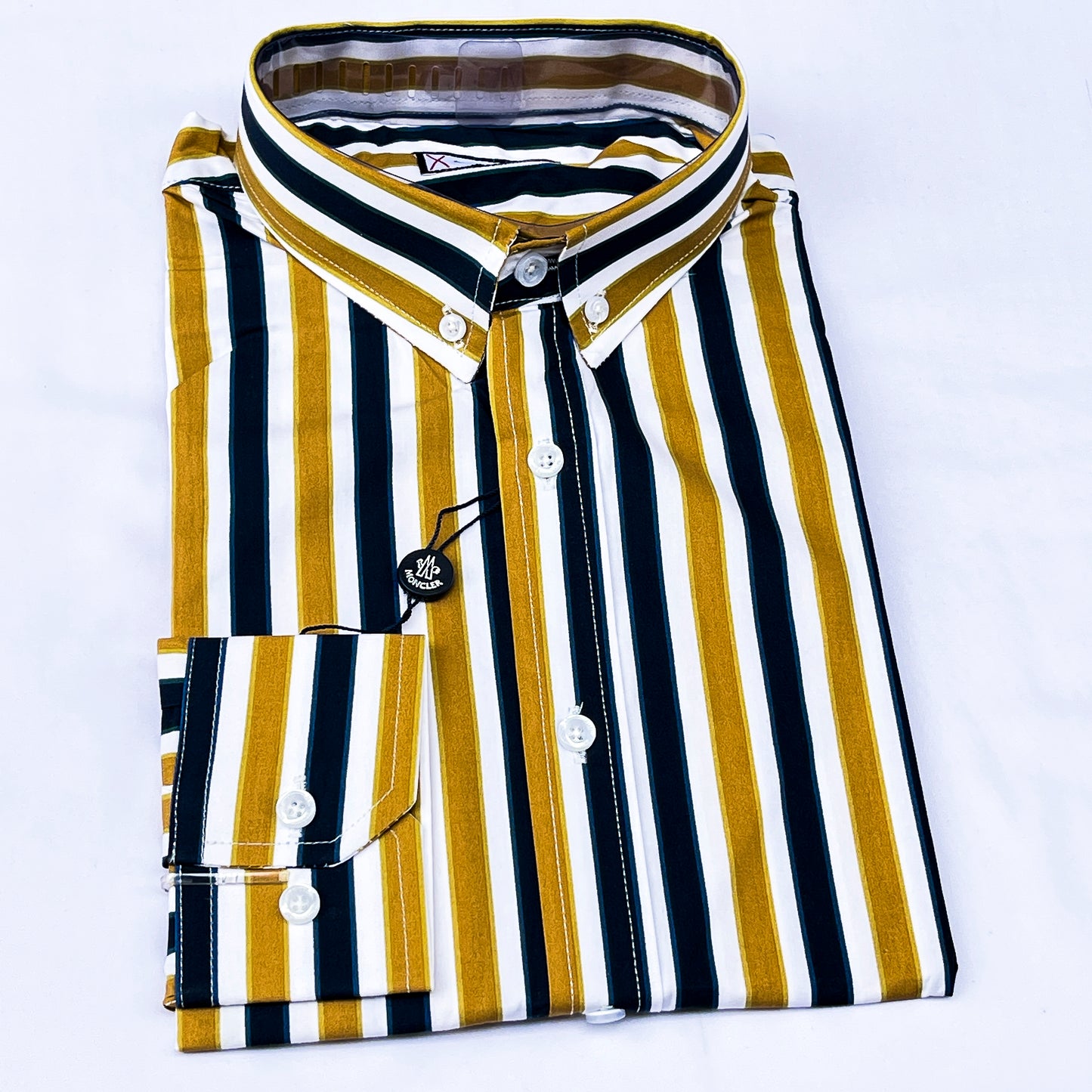 Men’s Custom Fit PC05 Striped Shirt