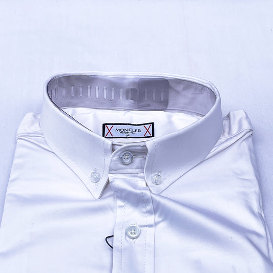 Men’s Custom Fit White Shirt