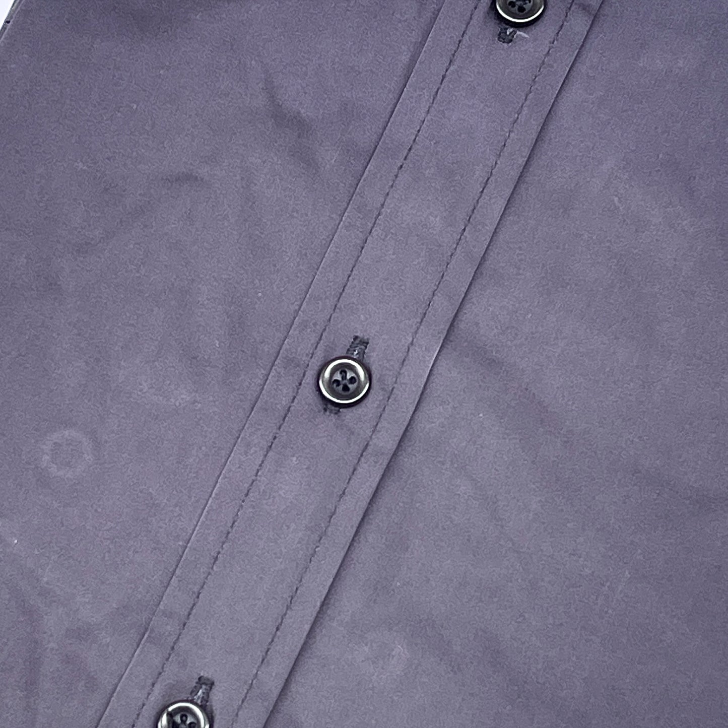 Men’s Custom Fit Gray Shirt