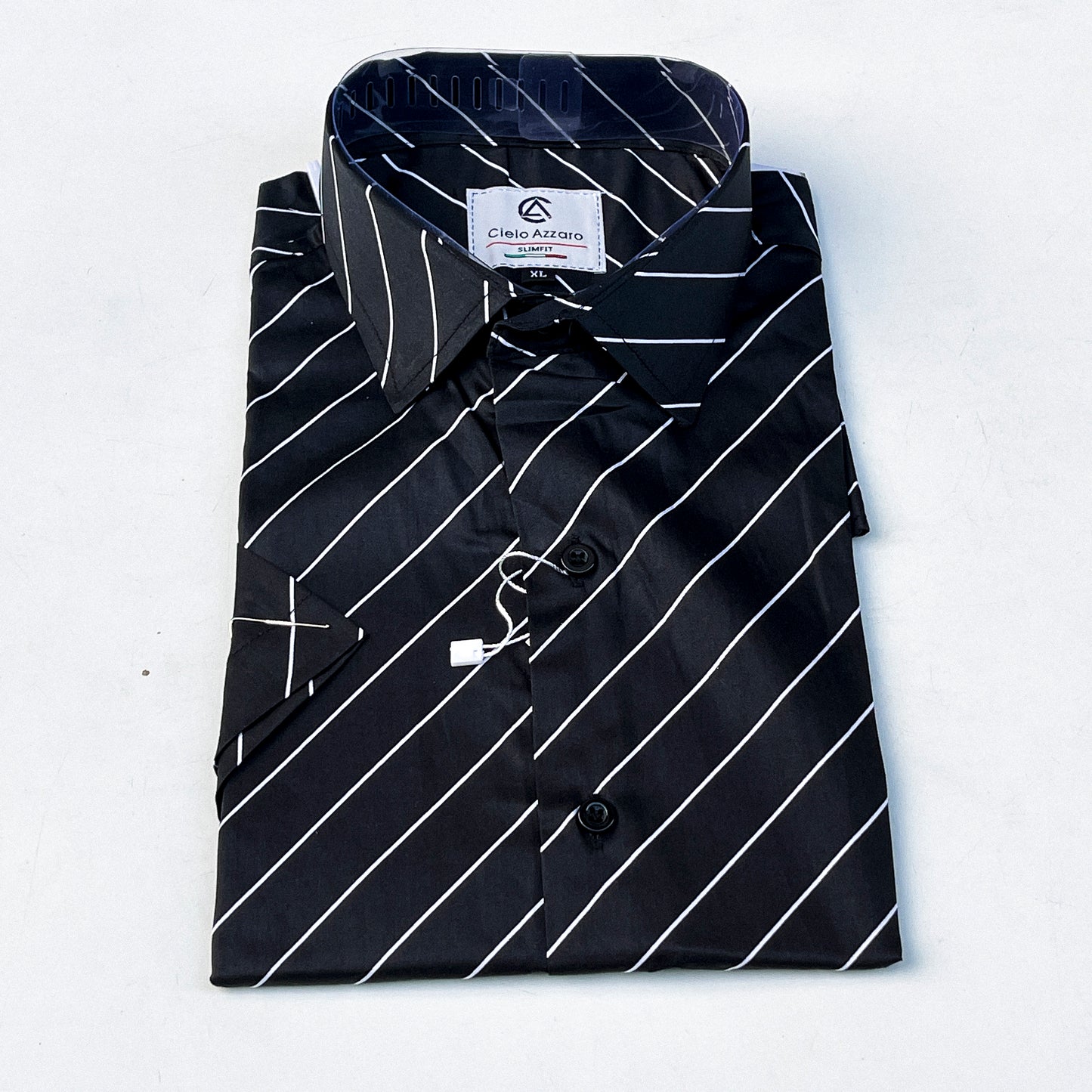 Men's Custom C. Azzaro Short Sleeve -CA055