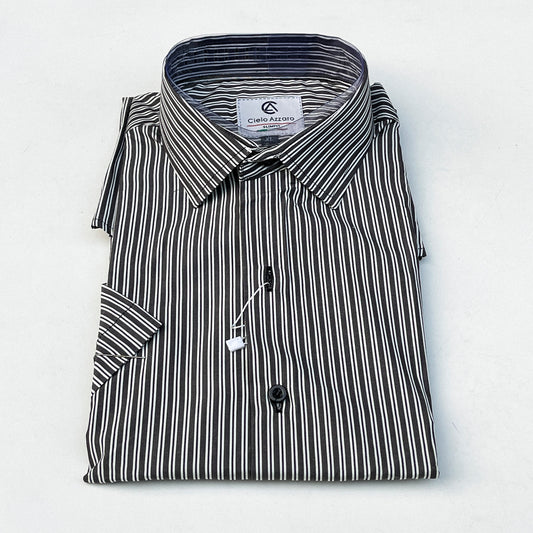Men's Custom C. Azzaro Short Sleeve -CA068