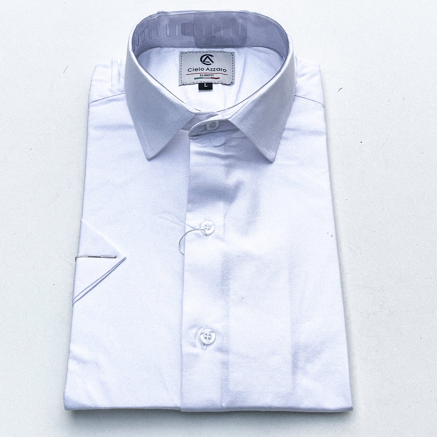 Men's Custom C. Azzaro Short Sleeve -CA070
