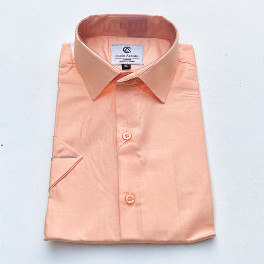 Men's Custom C. Azzaro Short Sleeve -CA072