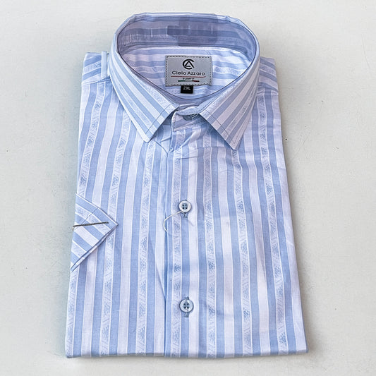 Men's Custom C. Azzaro Short Sleeve -CA075