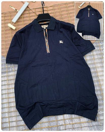 Men's Short Sleeve Neck Shirt