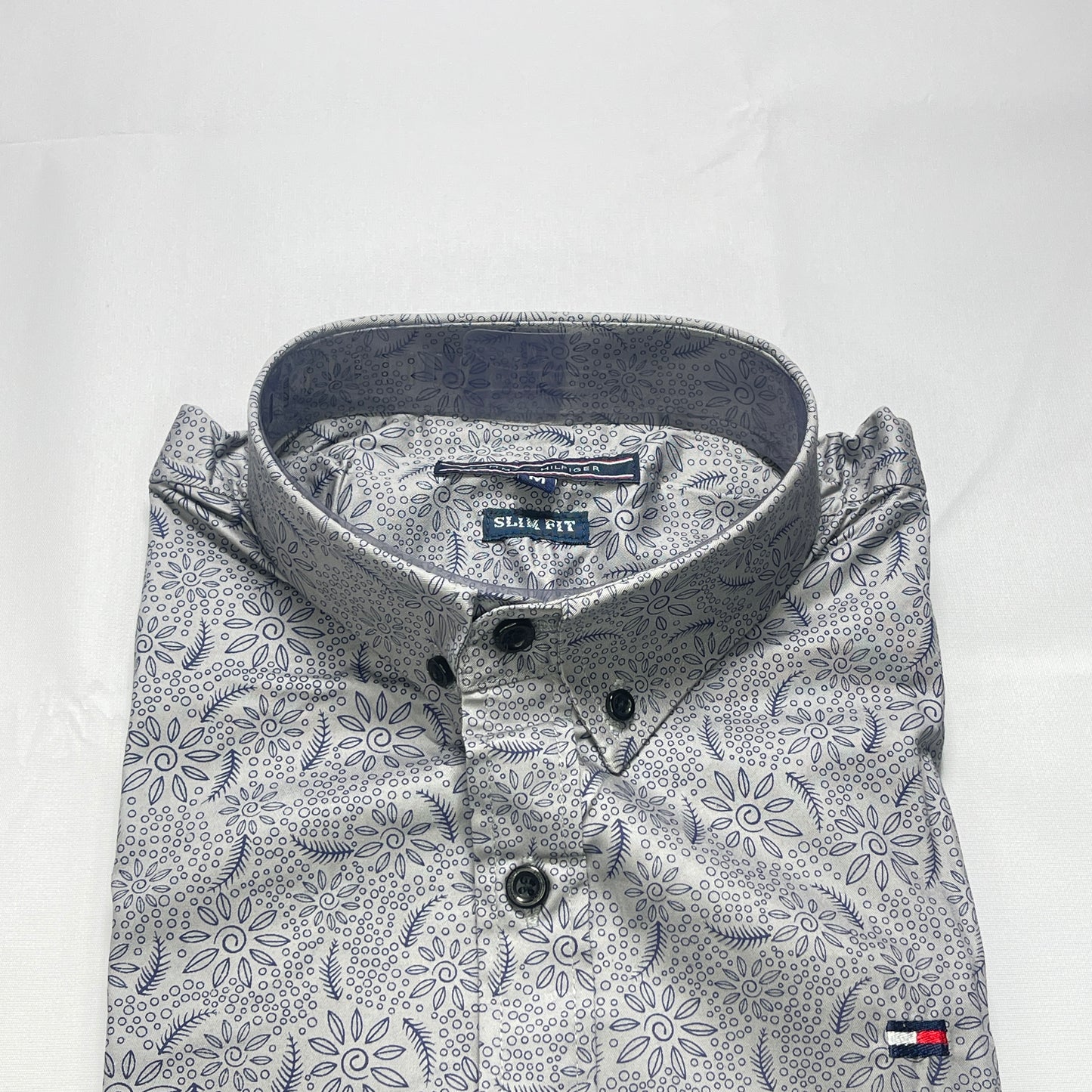 Men's Vintage Custom Fit Shirt-THV010