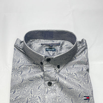 Men's Vintage Custom Fit Shirt-THV010