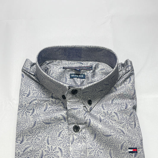 Men's Vintage Custom Fit Shirt-THV010