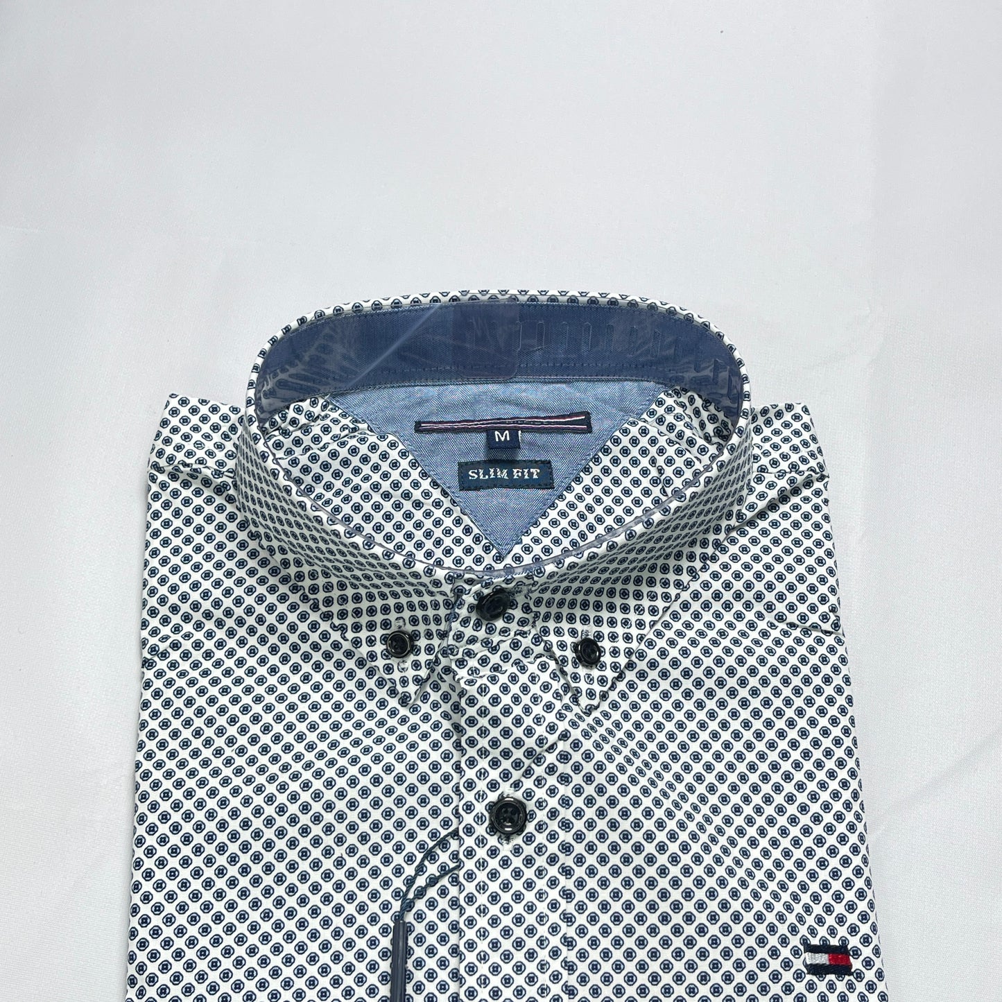 Men's Vintage Custom Fit Shirt-THV04