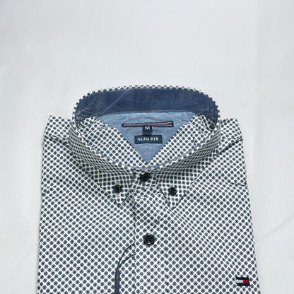 Men's Vintage Custom Fit Shirt-THV04
