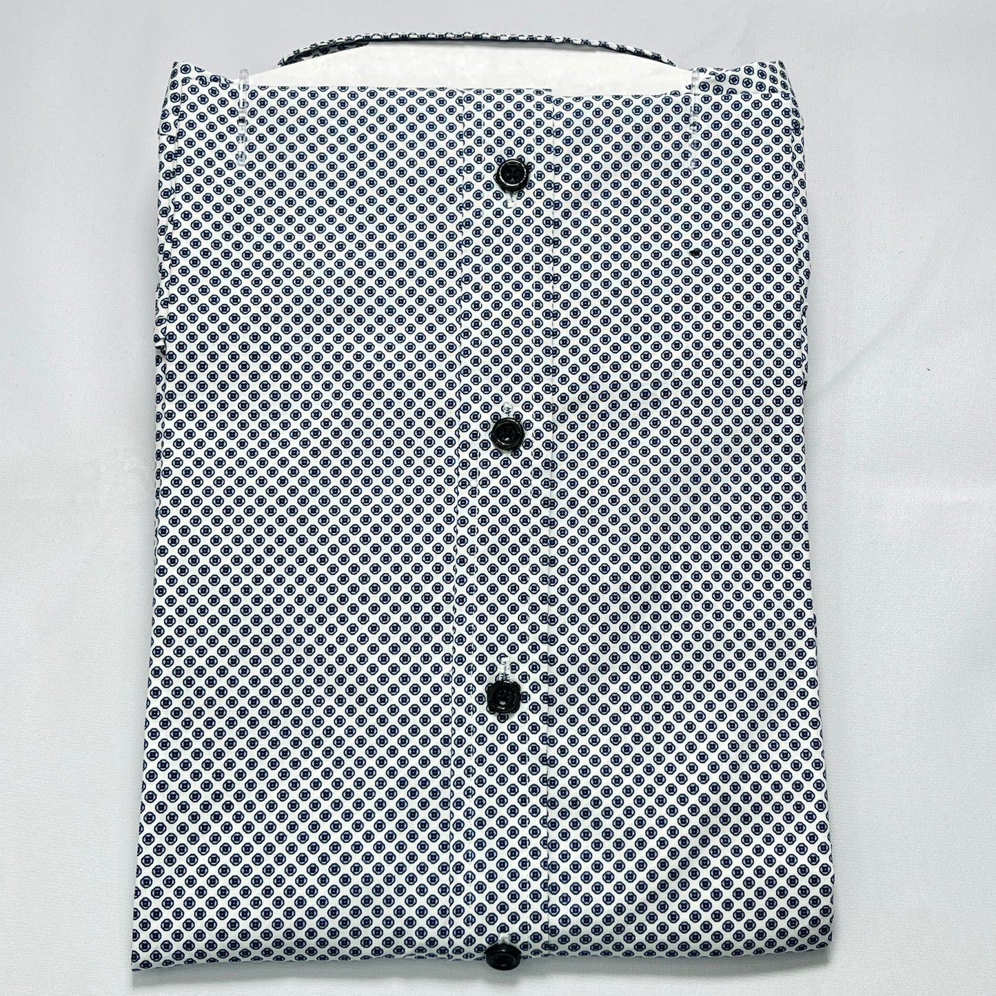 Men's Vintage Custom Fit Shirt-THV04