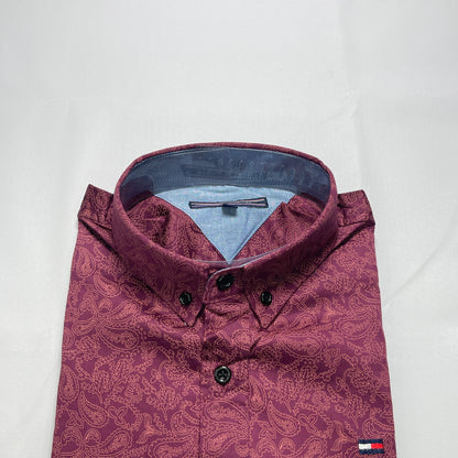 Men's Vintage Custom Fit Shirt-THV08