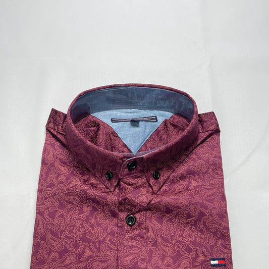 Men's Vintage Custom Fit Shirt-THV08