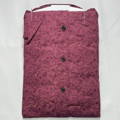 Men's Vintage Custom Fit Shirt-THV08