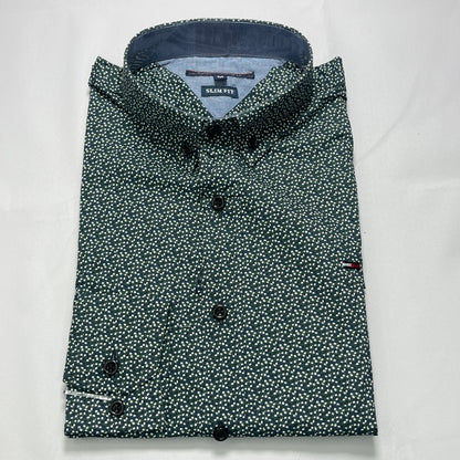 Men's Vintage Custom Fit Shirt-THV14
