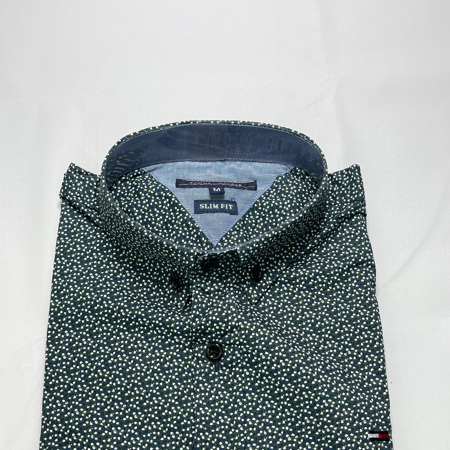 Men's Vintage Custom Fit Shirt-THV14