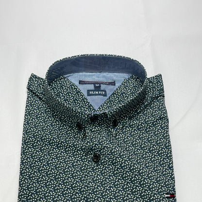 Men's Vintage Custom Fit Shirt-THV14