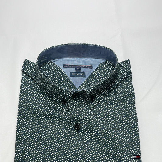 Men's Vintage Custom Fit Shirt-THV14