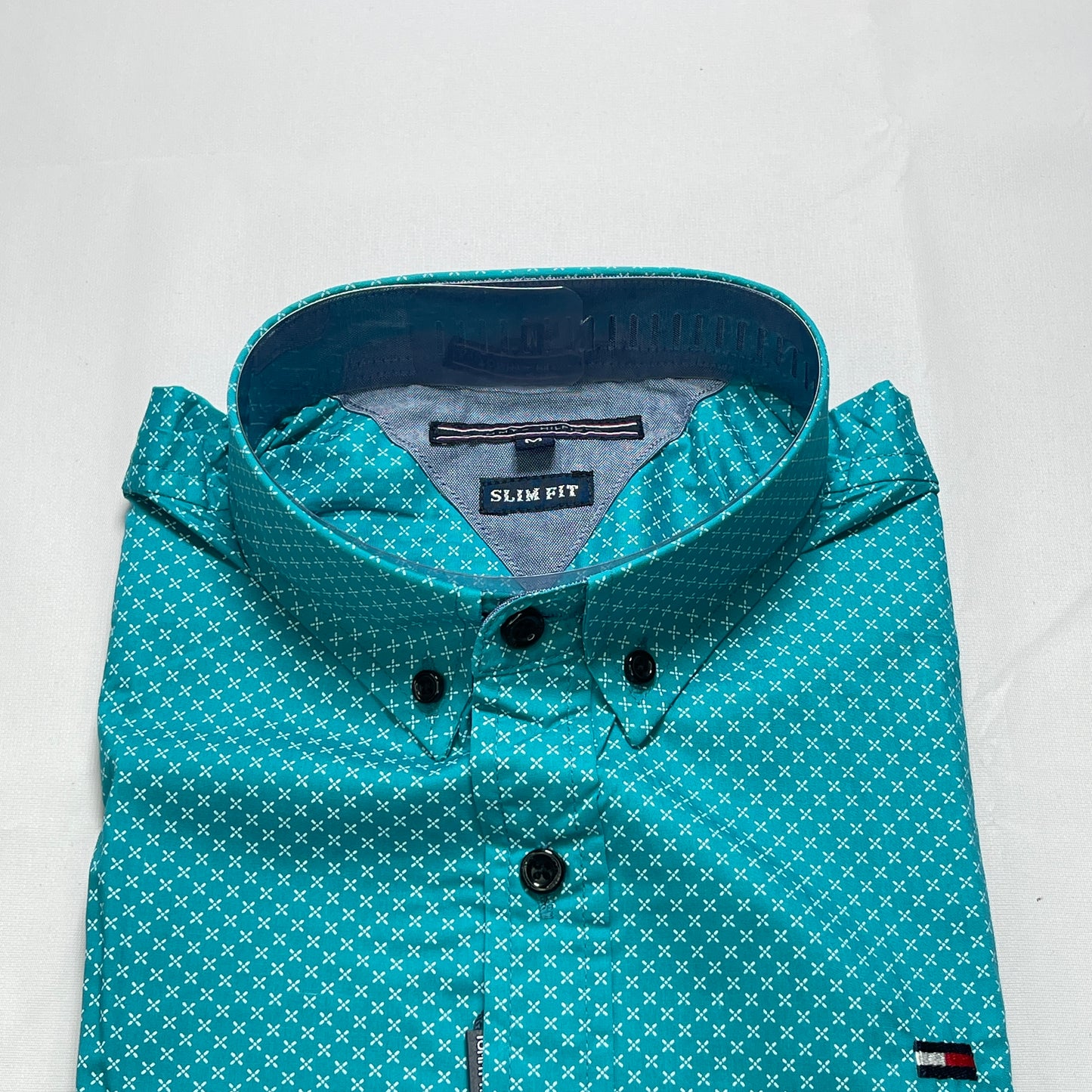 Men's Vintage Custom Fit Shirt-THV16