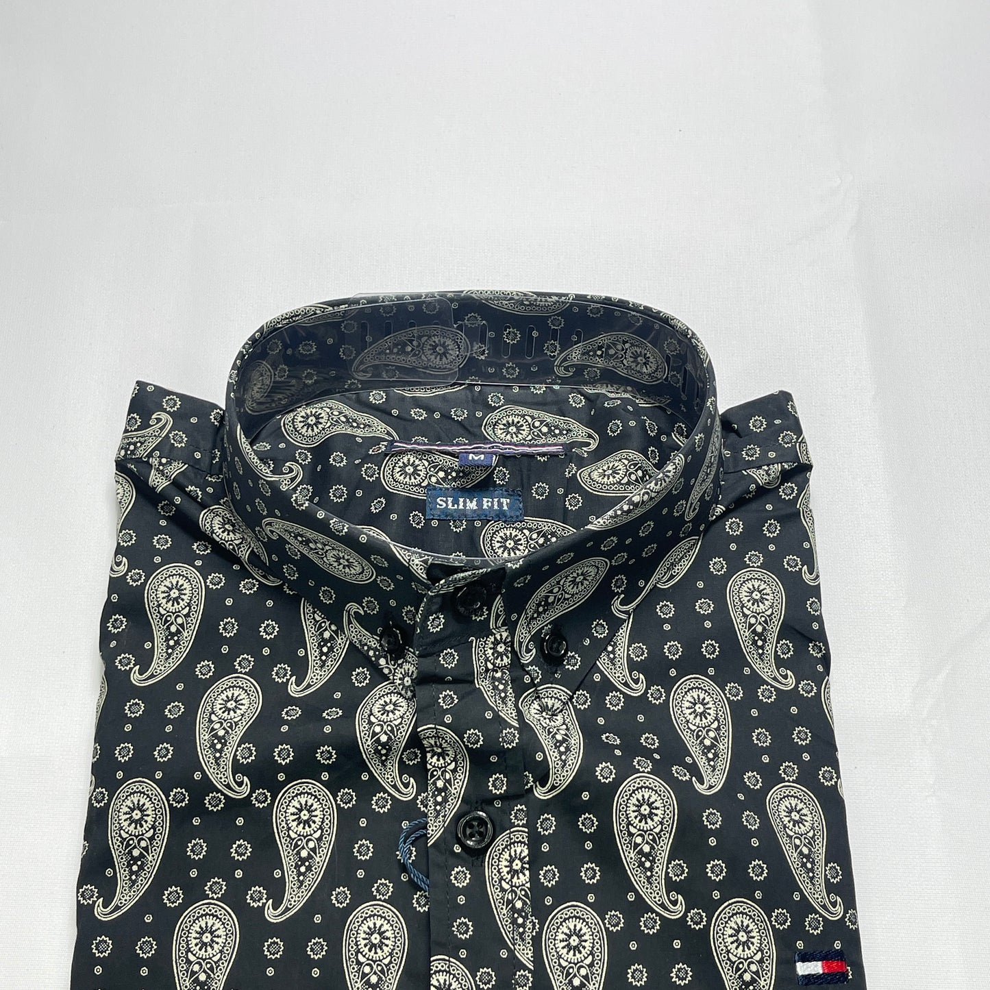 Men's Vintage Custom Fit Shirt-THV18