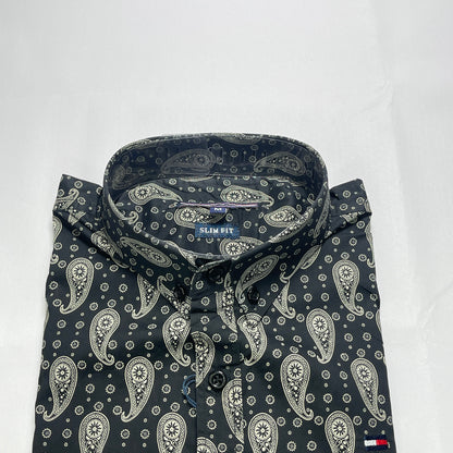 Men's Vintage Custom Fit Shirt-THV18